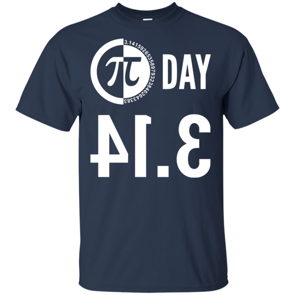 Pi Day 2018 3.14 Shirts I Love Math T-Shirt