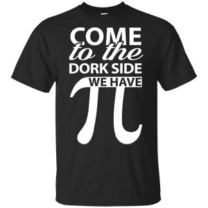Come To The Dork Side We Have