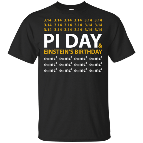 March 14 2018 Is Pi Day Shirts Pi Day Birthday Shirt