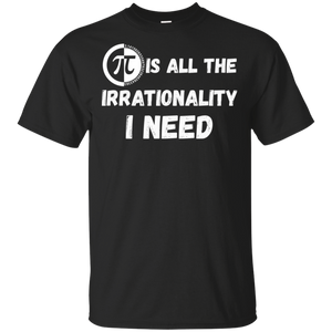 Pi Day 2018 Shirt All You Need Is Love Math T Shirt I Love Pi Shirt
