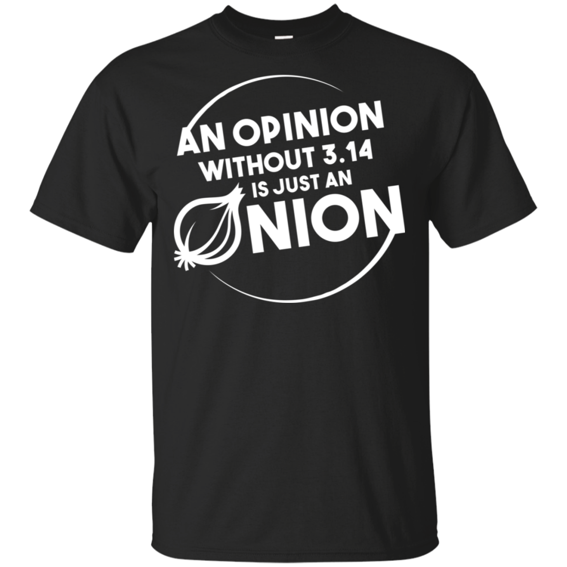 Pi Day 2018 Shirt  3.14 Pie Shirt Opinion Shirt