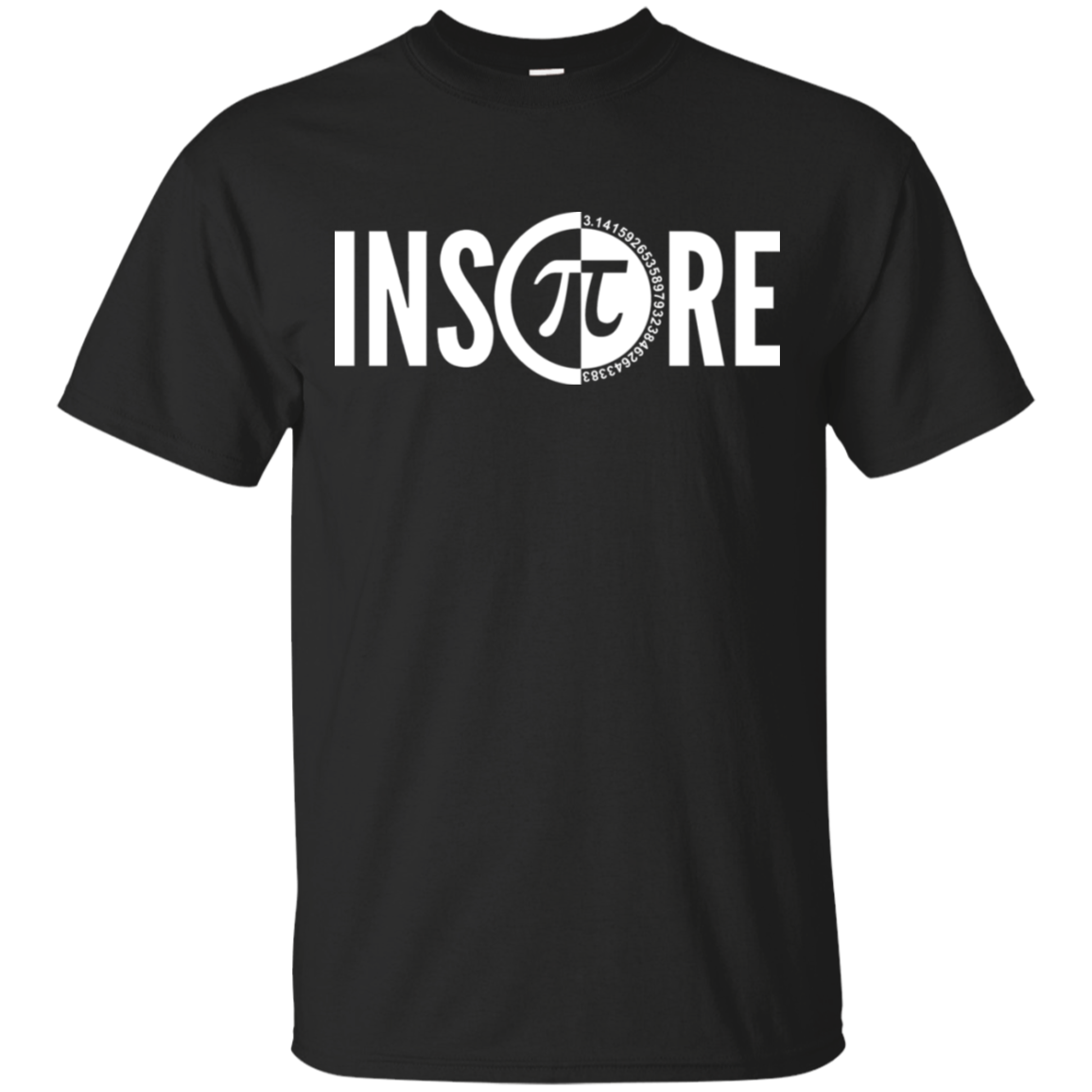 Pi Day 2018 Shirt  Pi Day Inspires Me Irrational Pi Shirt