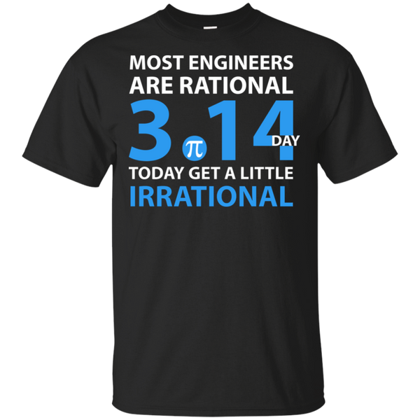 Most engineers are rational to day get a little irrational 3.14 pi day
