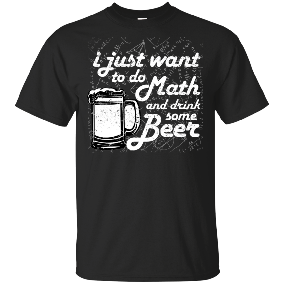I Just Want To Shirts Funny Math Shirts Funny Mens Shirt Drink Beer